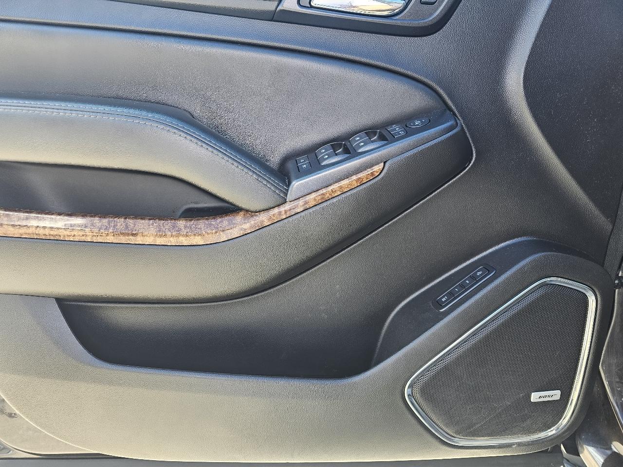 Chevrolet Tahoe 4WD 4dr LTZ 2016