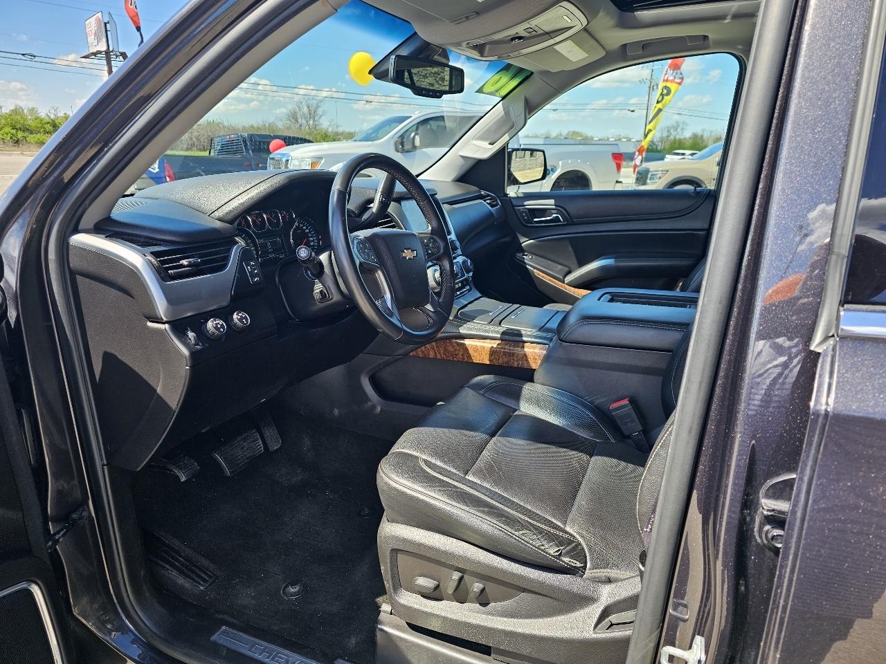 Chevrolet Tahoe 4WD 4dr LTZ 2016