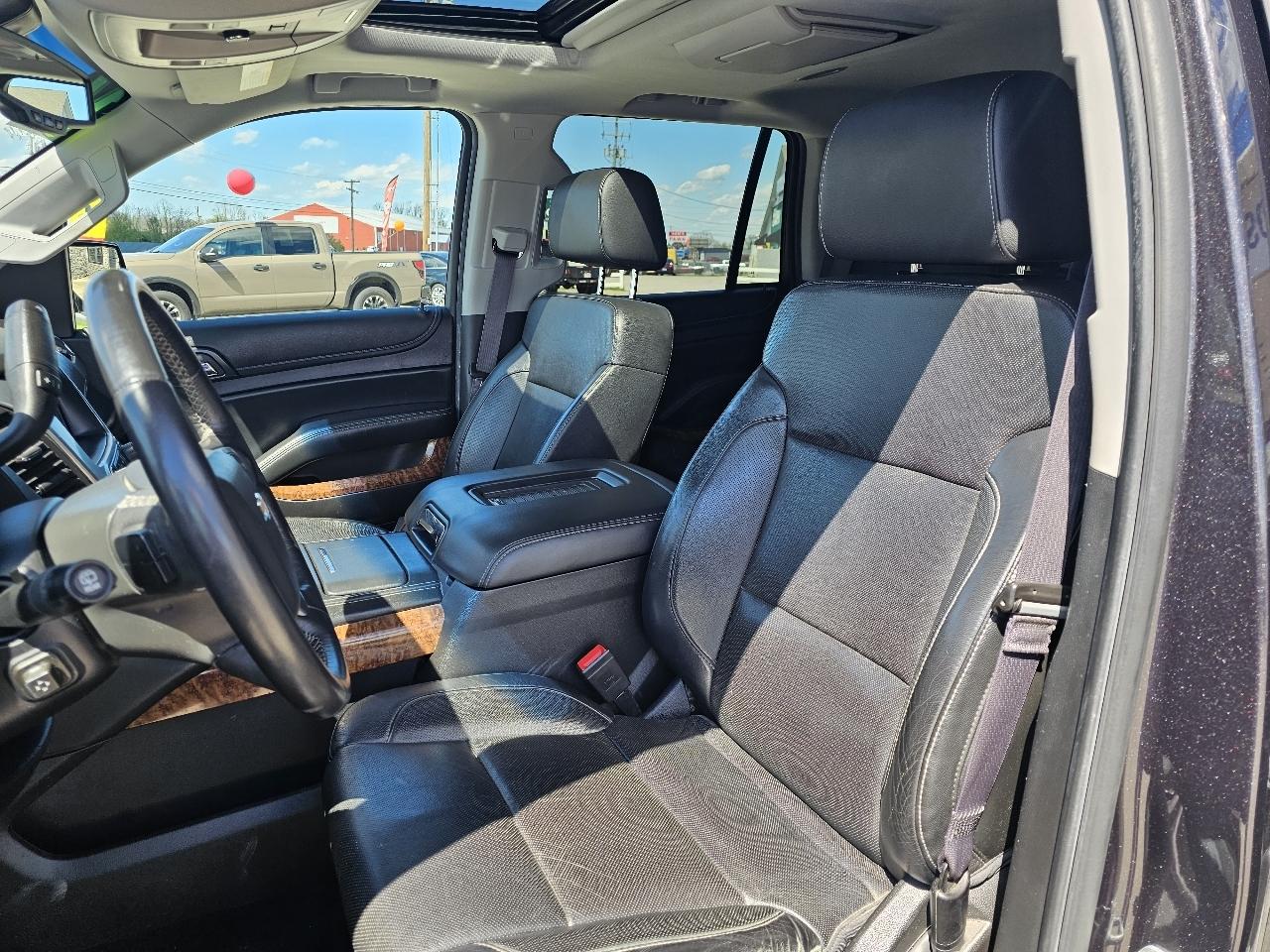 Chevrolet Tahoe 4WD 4dr LTZ 2016