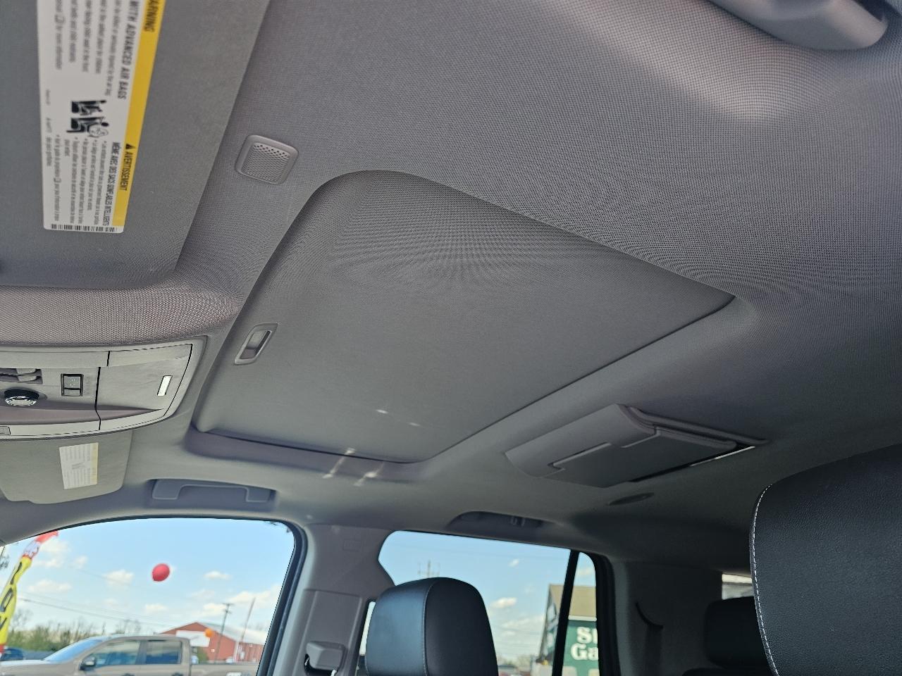 Chevrolet Tahoe 4WD 4dr LTZ 2016