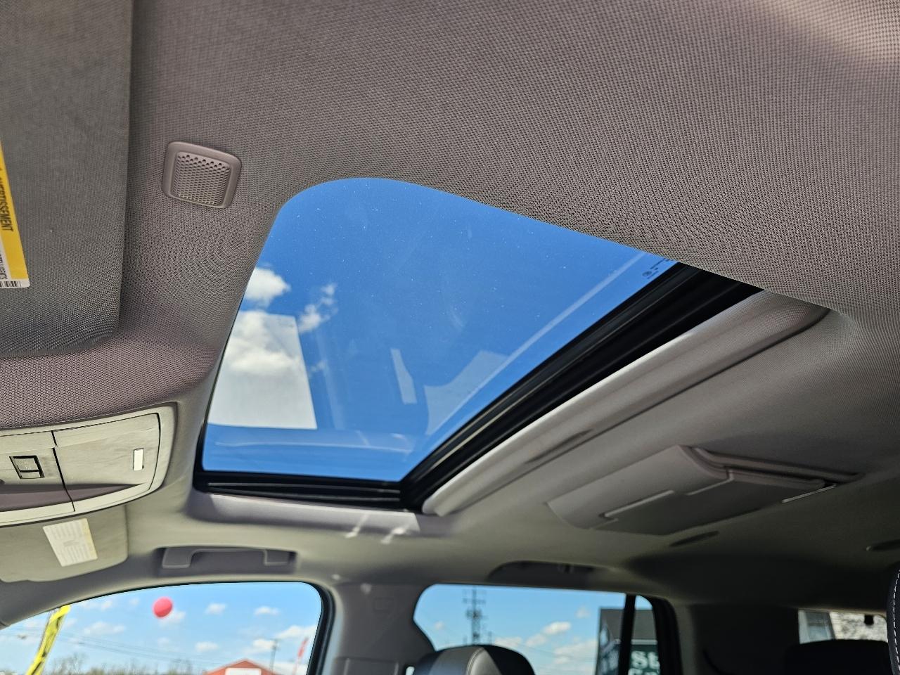 Chevrolet Tahoe 4WD 4dr LTZ 2016