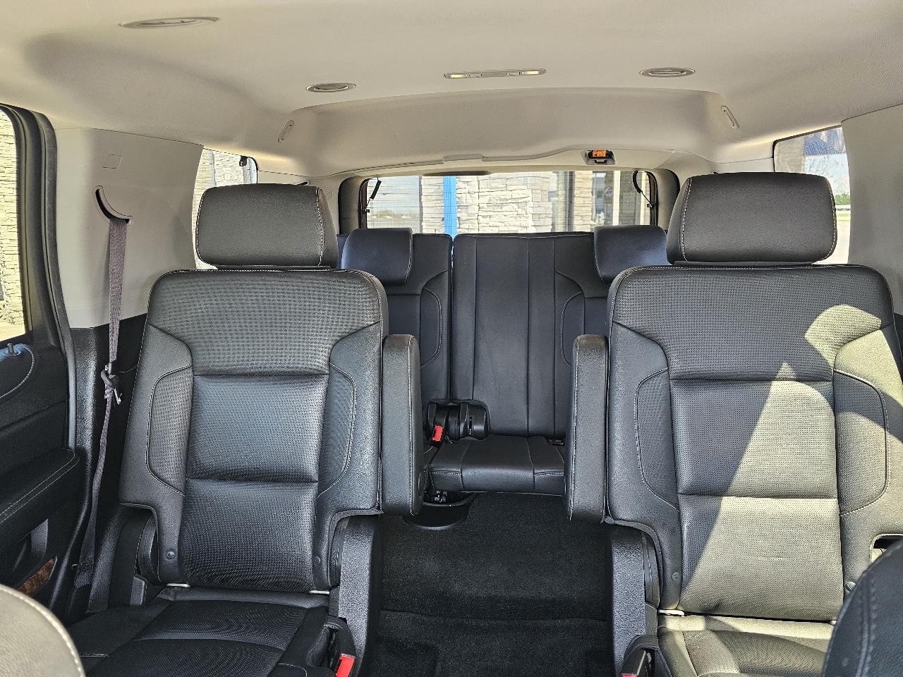 Chevrolet Tahoe 4WD 4dr LTZ 2016