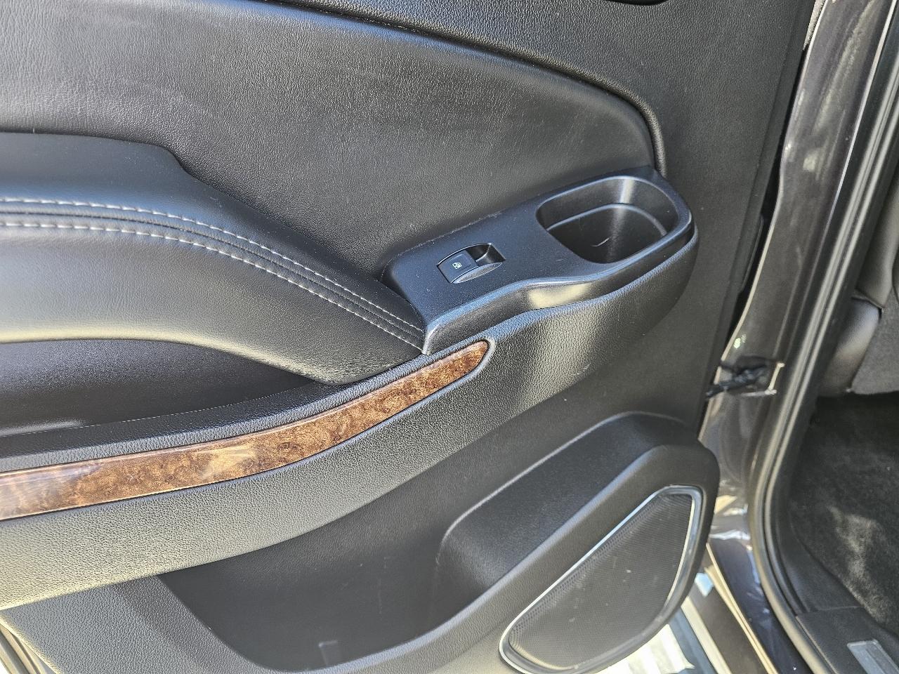 Chevrolet Tahoe 4WD 4dr LTZ 2016