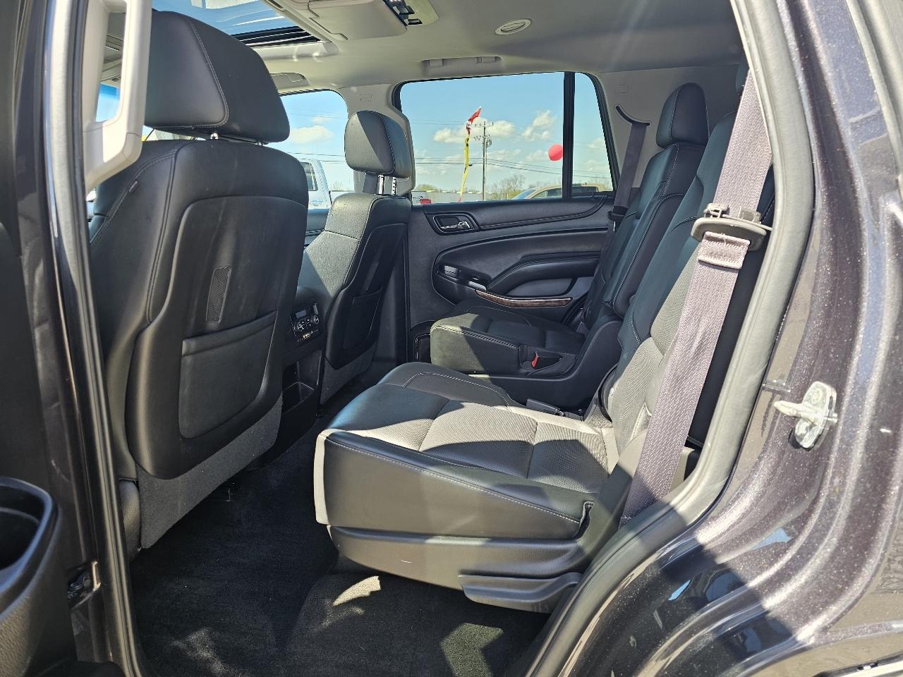 Chevrolet Tahoe 4WD 4dr LTZ 2016