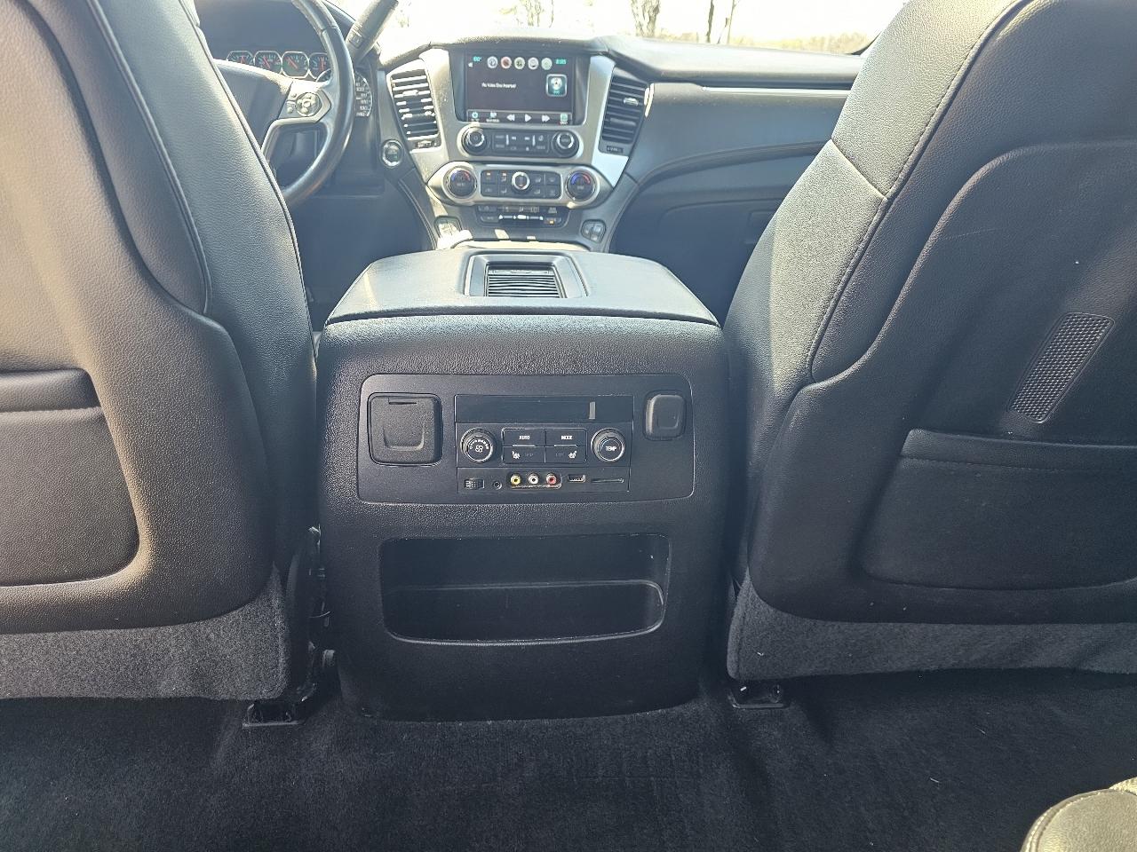 Chevrolet Tahoe 4WD 4dr LTZ 2016