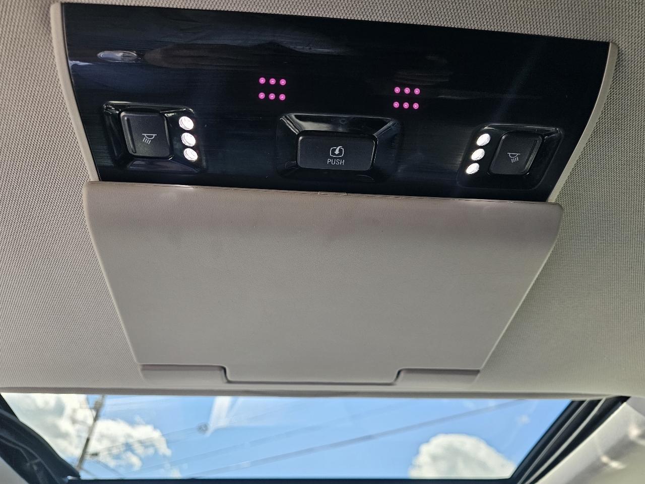 Chevrolet Tahoe 4WD 4dr LTZ 2016