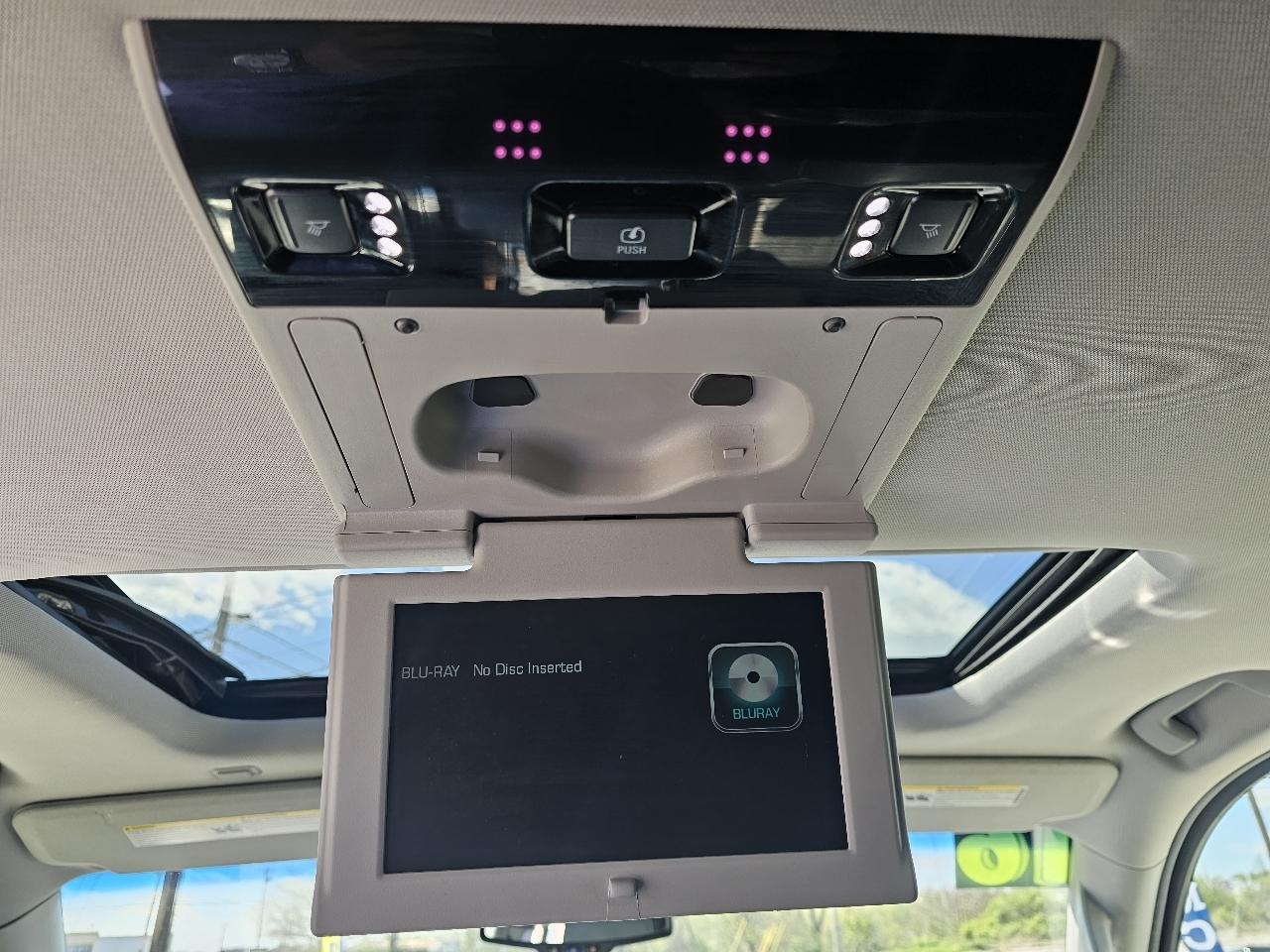 Chevrolet Tahoe 4WD 4dr LTZ 2016