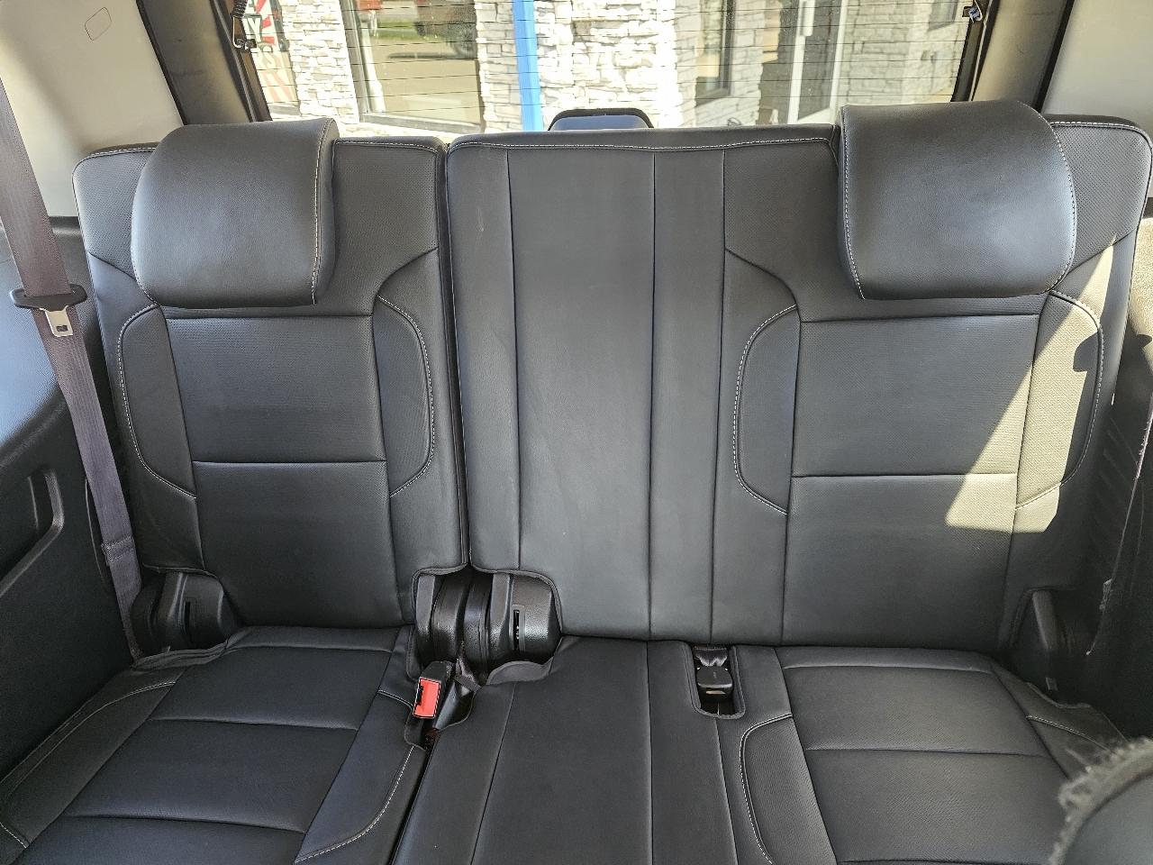 Chevrolet Tahoe 4WD 4dr LTZ 2016