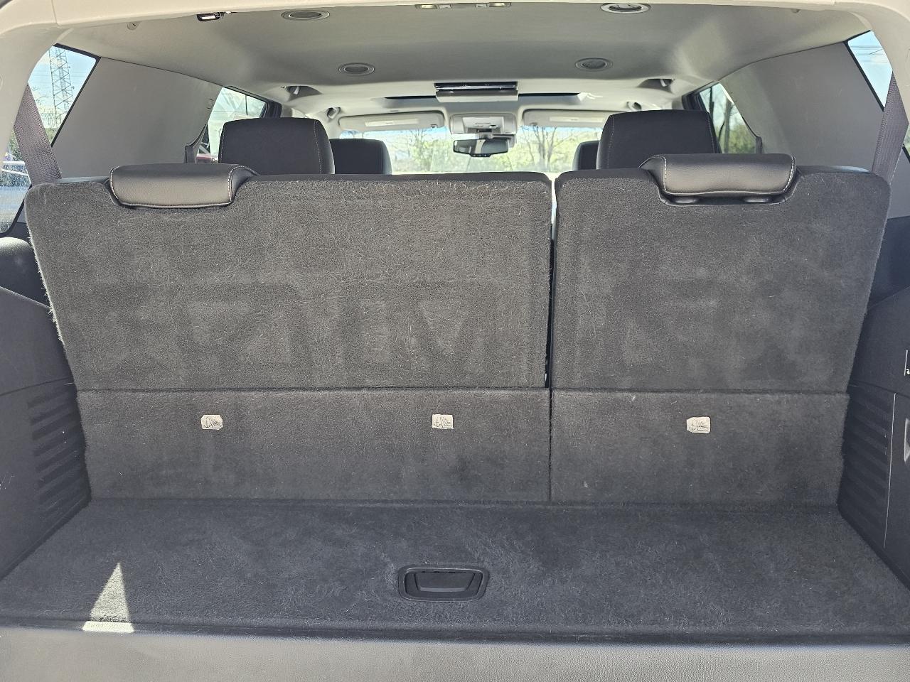 Chevrolet Tahoe 4WD 4dr LTZ 2016