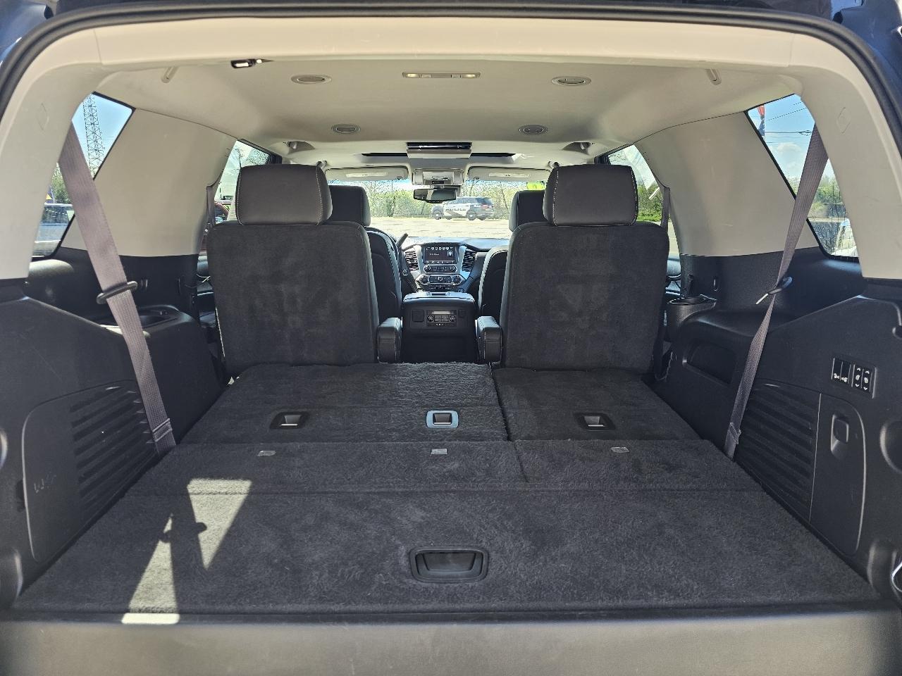 Chevrolet Tahoe 4WD 4dr LTZ 2016