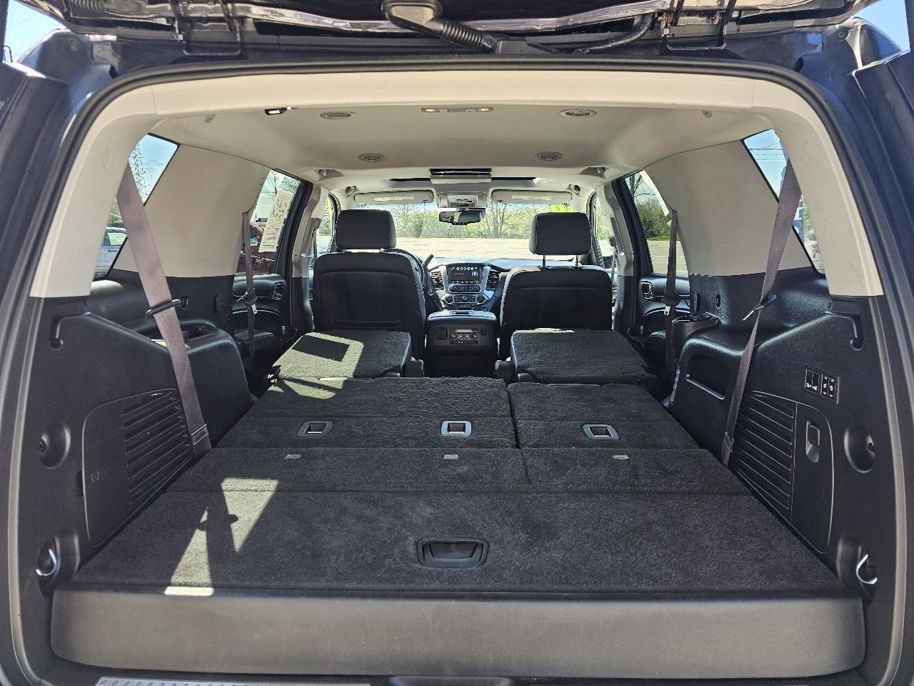 Chevrolet Tahoe 4WD 4dr LTZ 2016