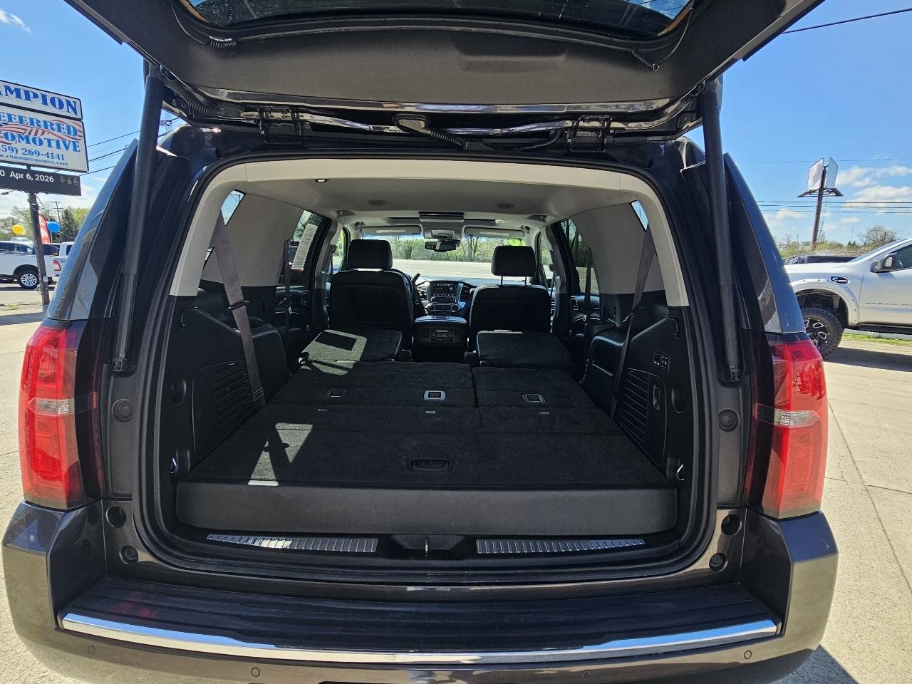 Chevrolet Tahoe 4WD 4dr LTZ 2016