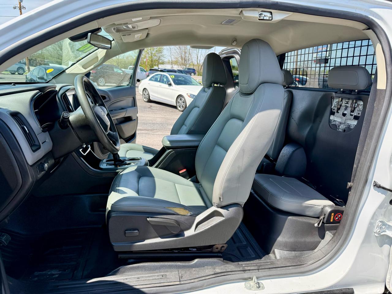 Chevrolet Colorado 2WD Ext Cab 128.3" Work Truck 2018