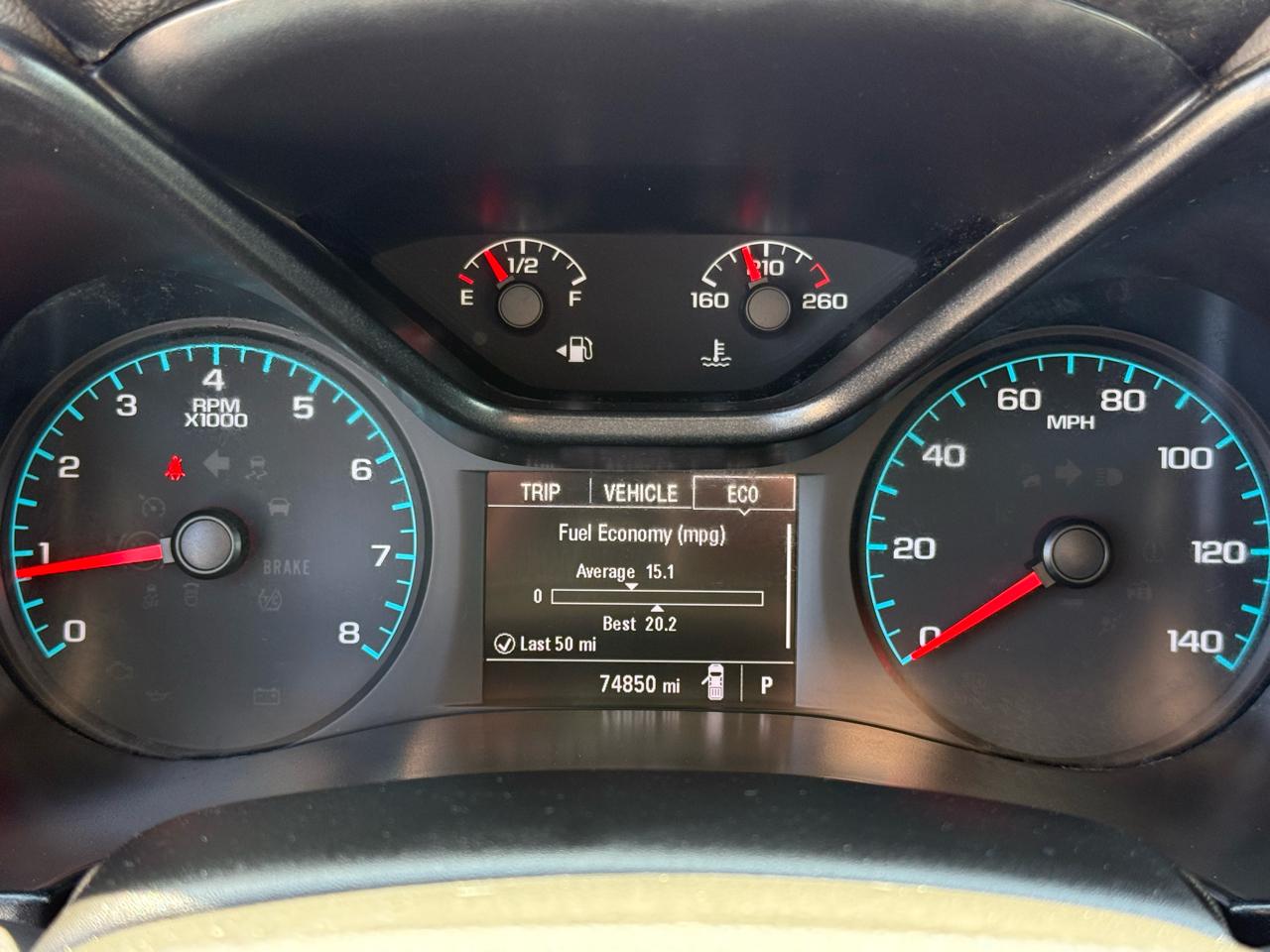 Chevrolet Colorado 2WD Ext Cab 128.3" Work Truck 2018