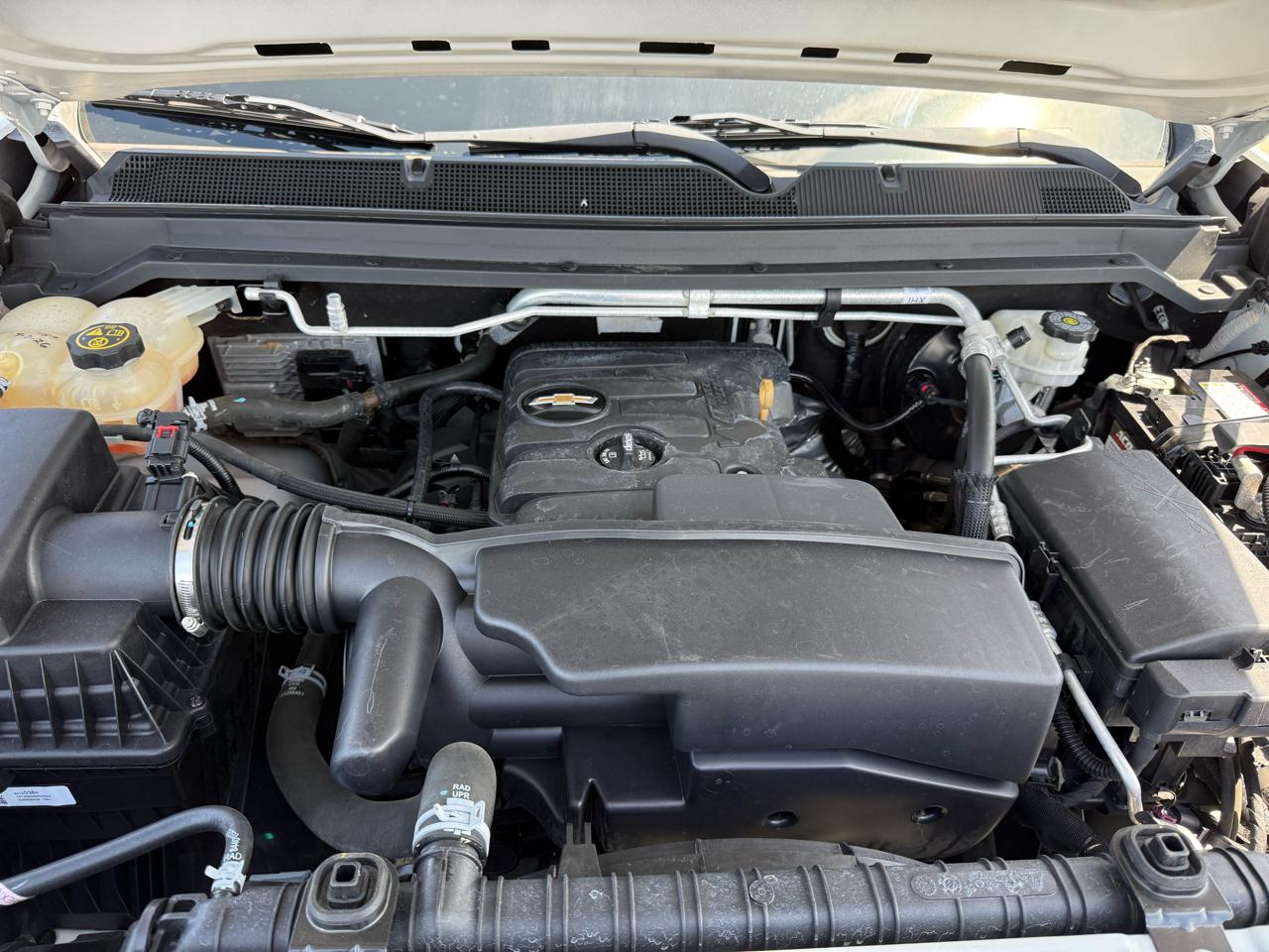 Chevrolet Colorado 2WD Ext Cab 128.3" Work Truck 2018