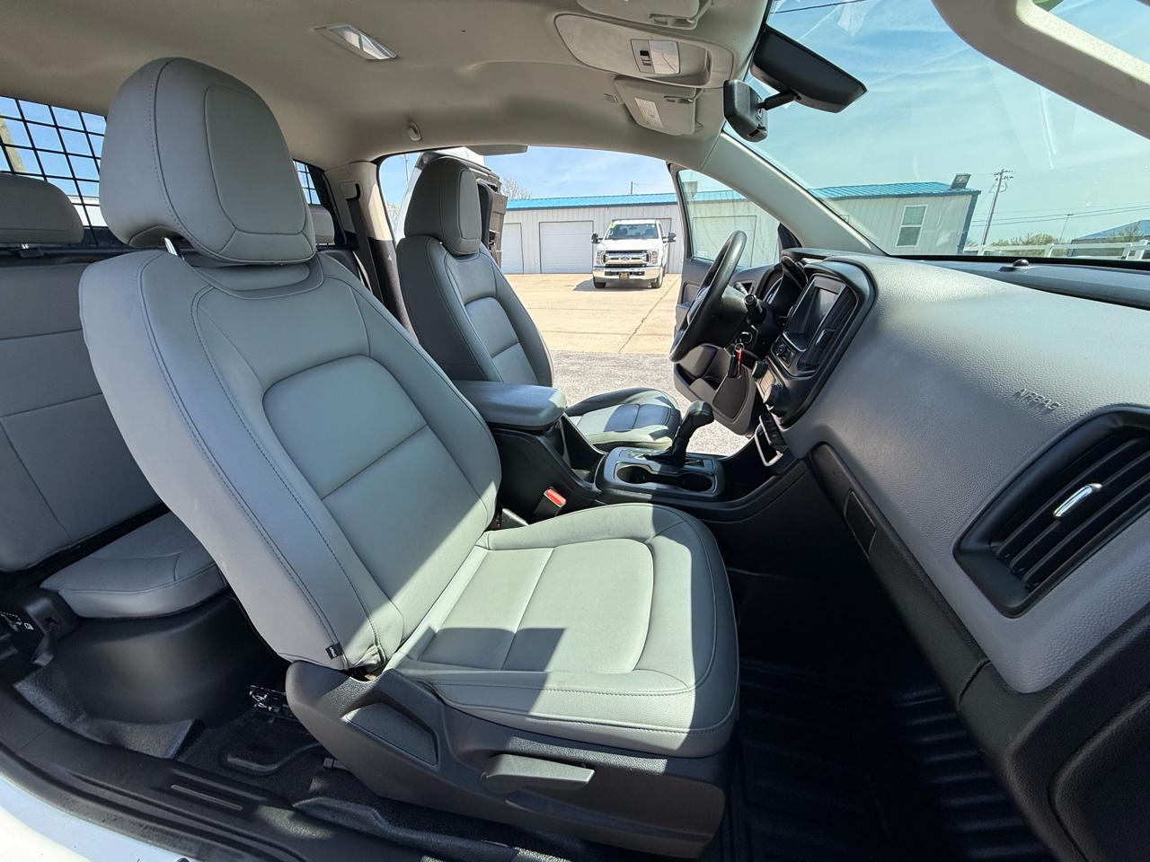 Chevrolet Colorado 2WD Ext Cab 128.3" Work Truck 2018