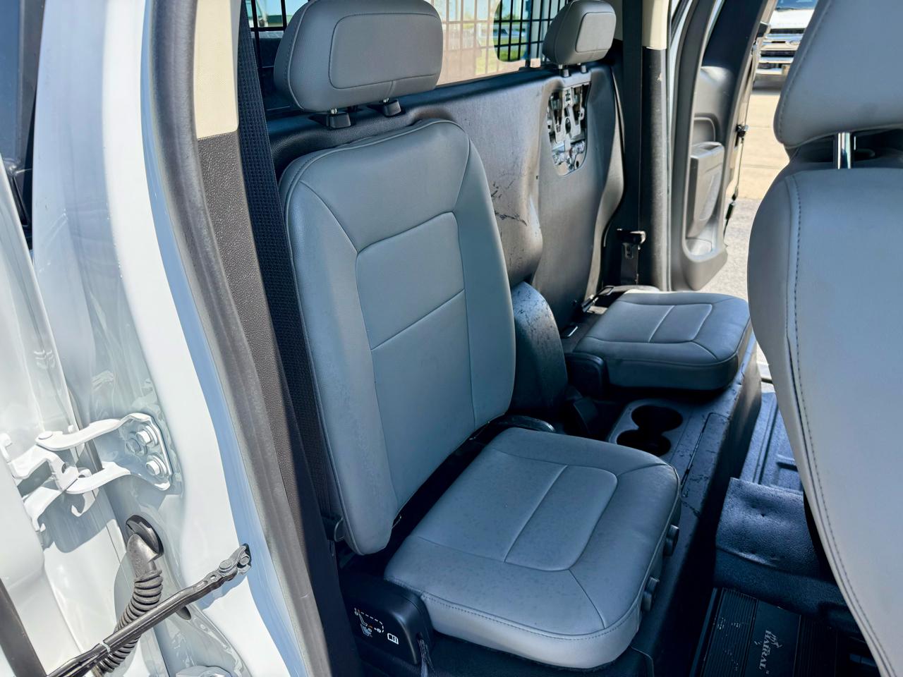 Chevrolet Colorado 2WD Ext Cab 128.3" Work Truck 2018