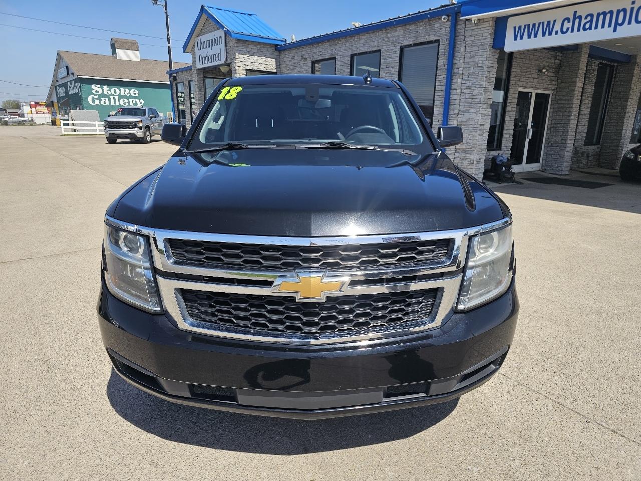 Chevrolet Tahoe 4WD 4dr Commercial 2018