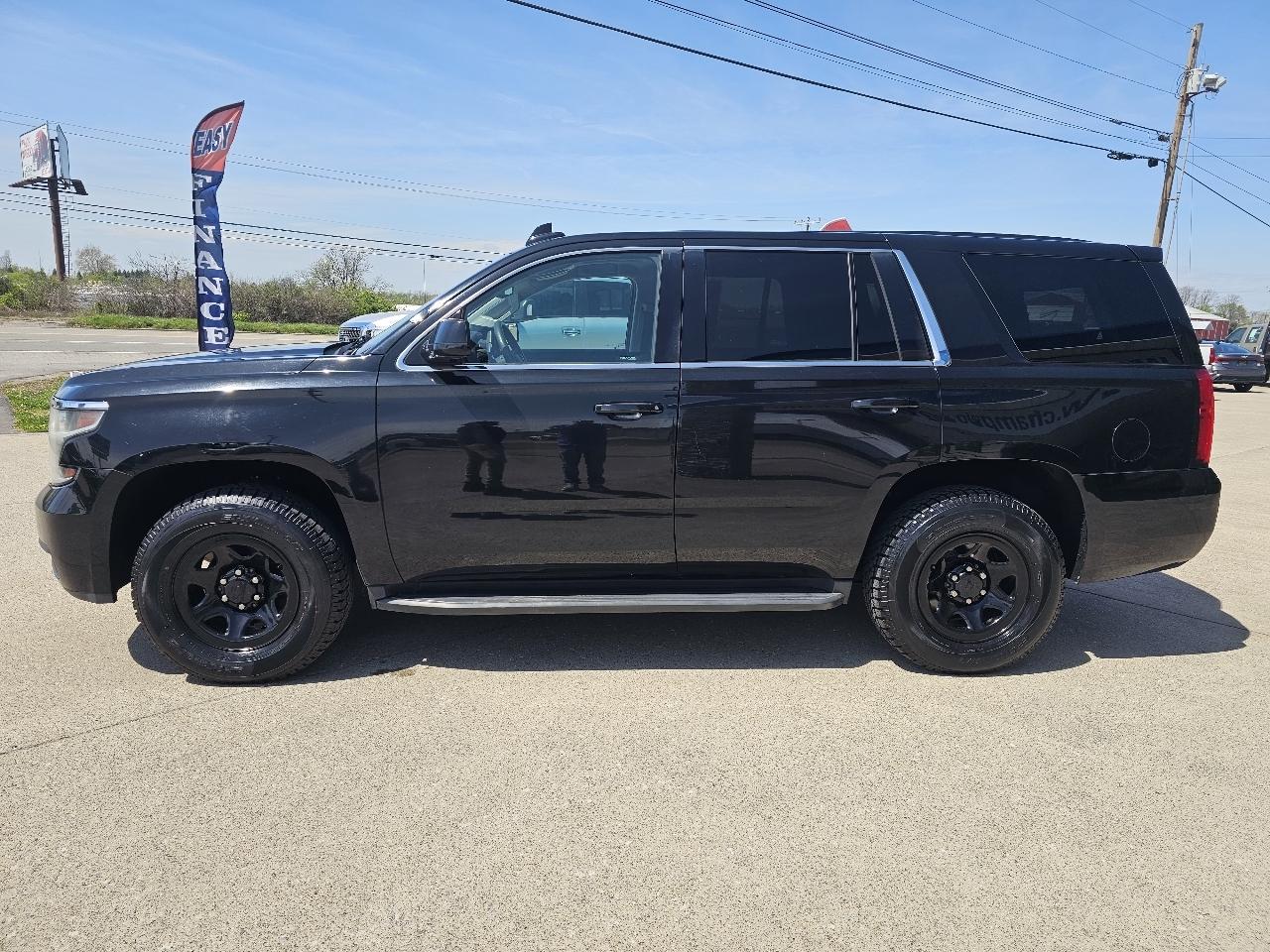 Chevrolet Tahoe 4WD 4dr Commercial 2018