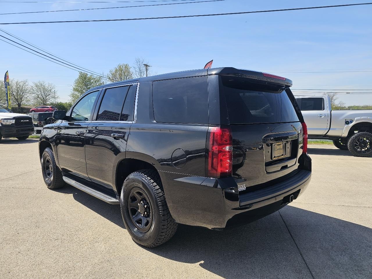 Chevrolet Tahoe 4WD 4dr Commercial 2018