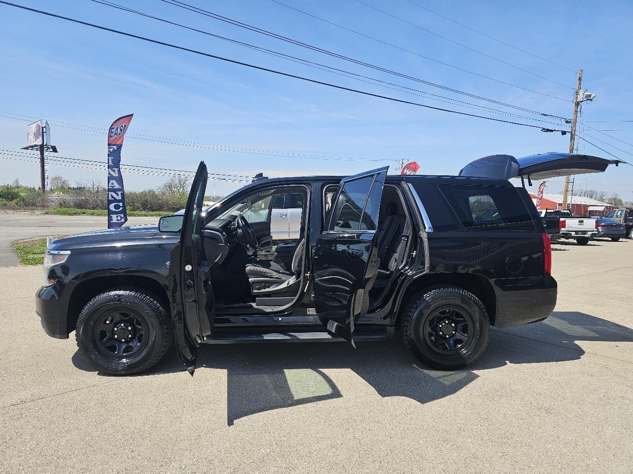 Chevrolet Tahoe 4WD 4dr Commercial 2018