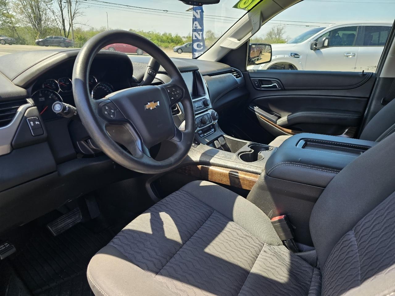 Chevrolet Tahoe 4WD 4dr Commercial 2018