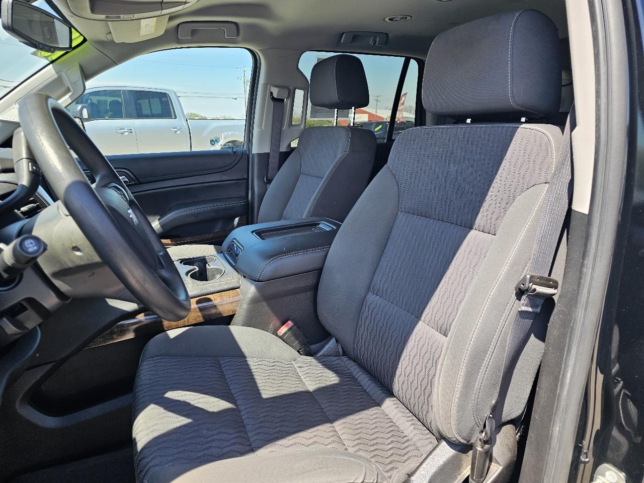 Chevrolet Tahoe 4WD 4dr Commercial 2018