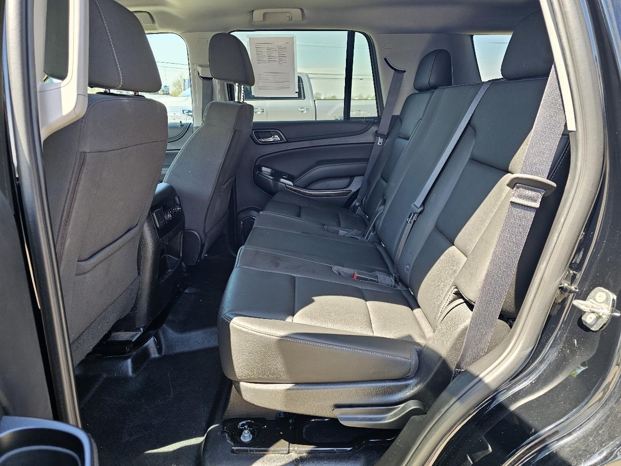 Chevrolet Tahoe 4WD 4dr Commercial 2018