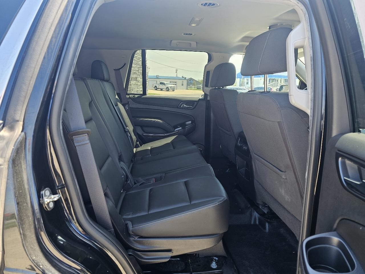 Chevrolet Tahoe 4WD 4dr Commercial 2018