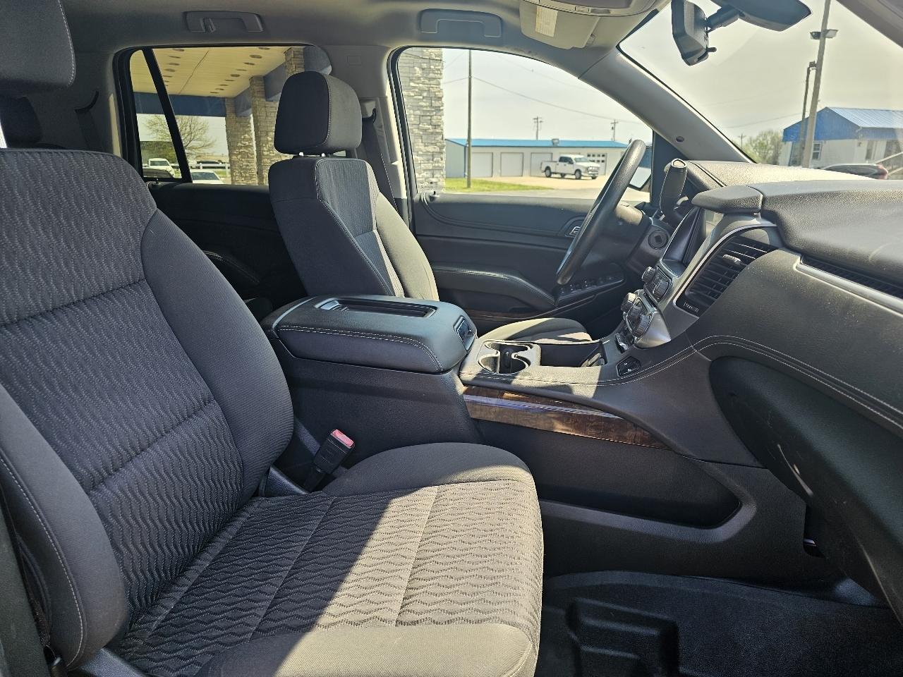 Chevrolet Tahoe 4WD 4dr Commercial 2018