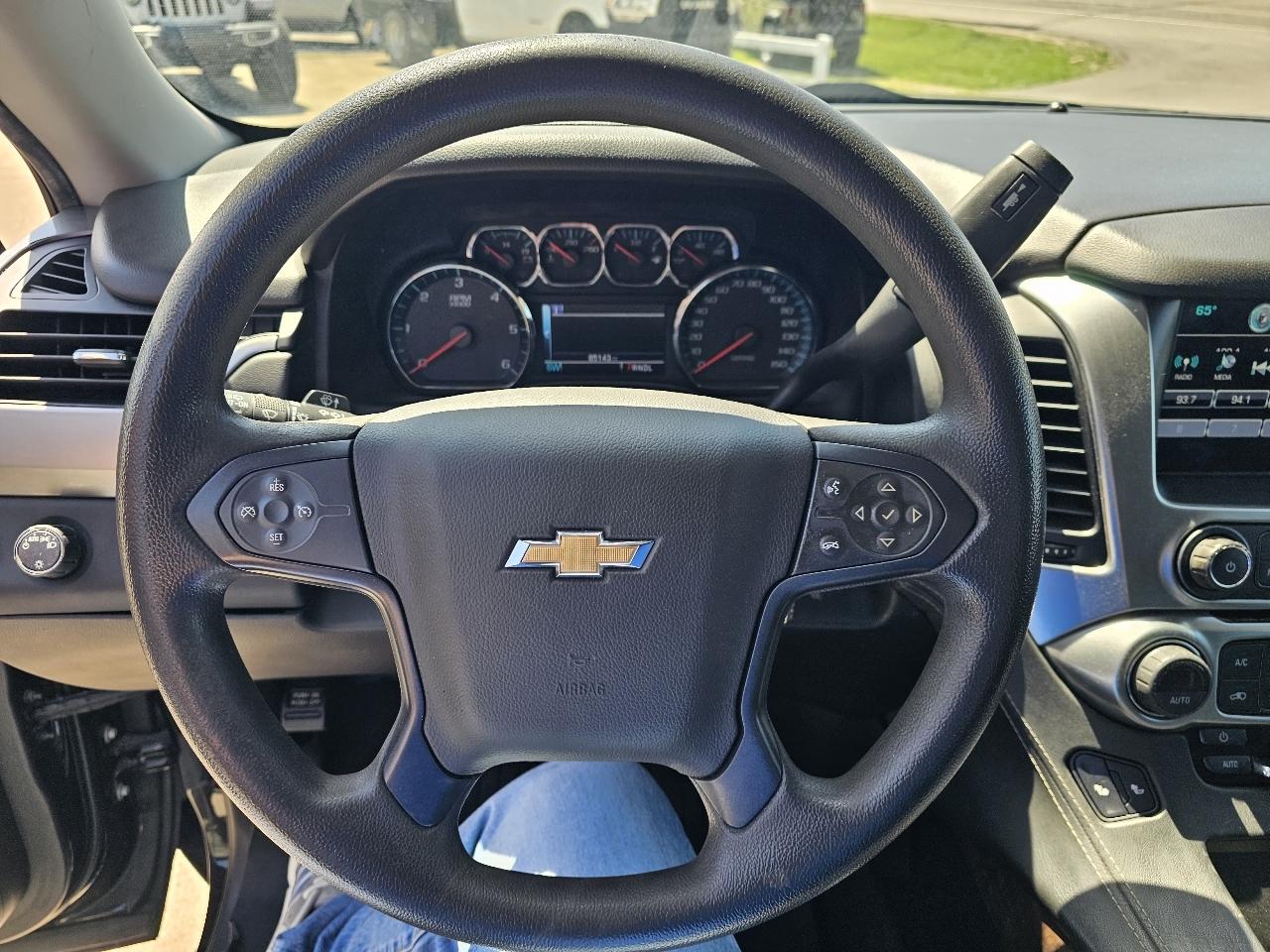 Chevrolet Tahoe 4WD 4dr Commercial 2018