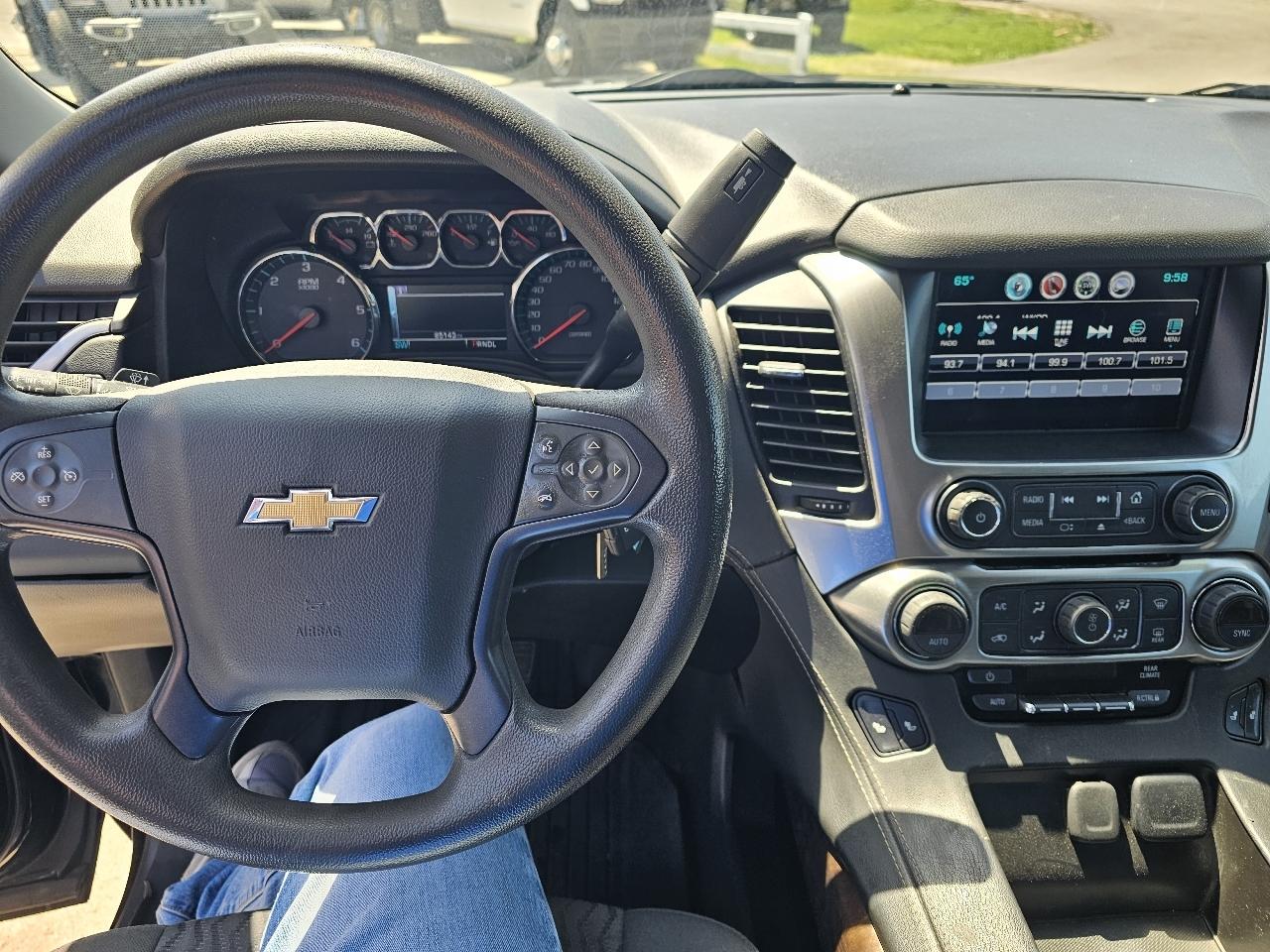 Chevrolet Tahoe 4WD 4dr Commercial 2018