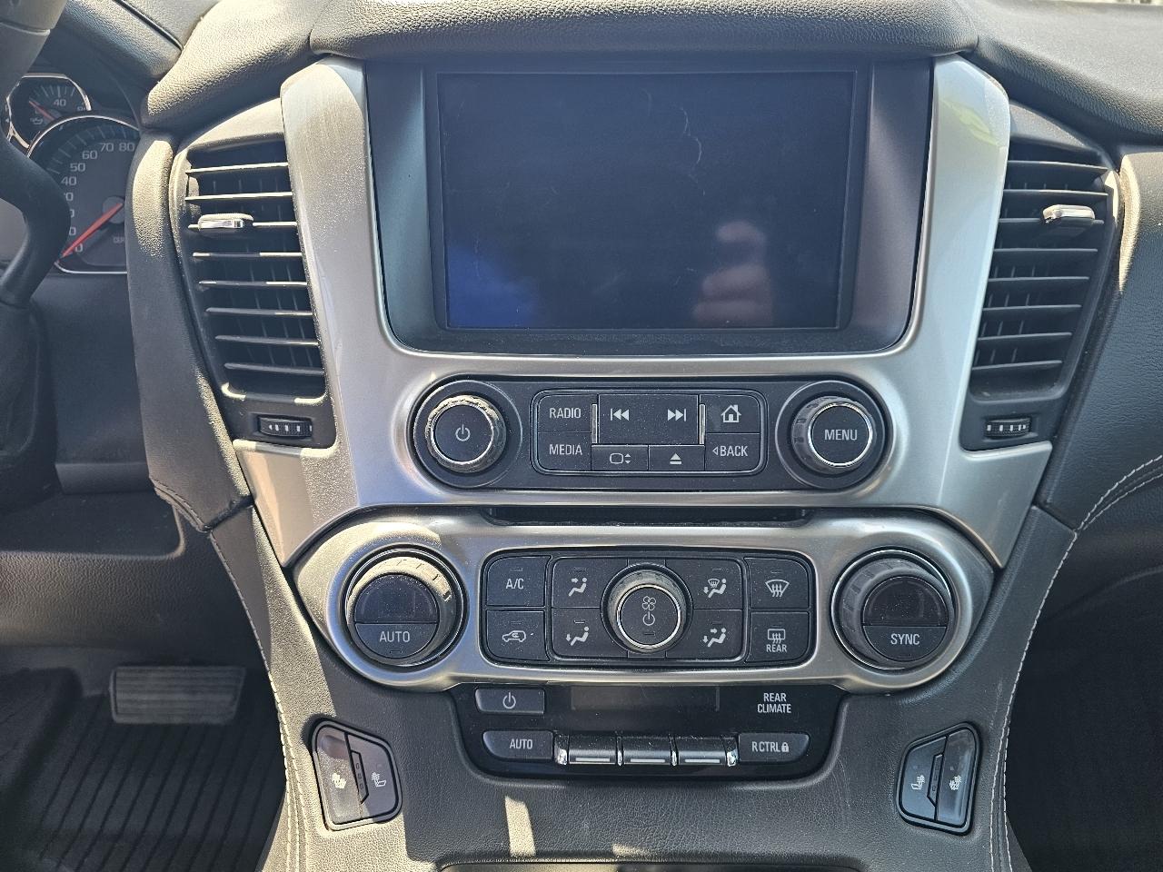 Chevrolet Tahoe 4WD 4dr Commercial 2018