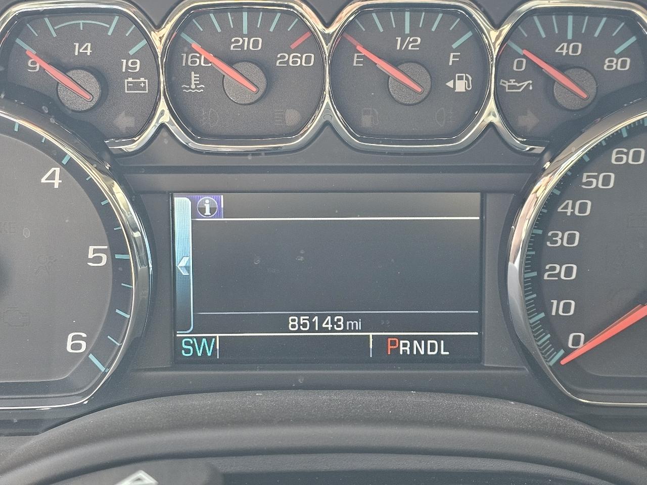 Chevrolet Tahoe 4WD 4dr Commercial 2018