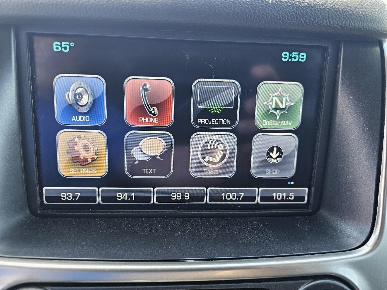 Chevrolet Tahoe 4WD 4dr Commercial 2018