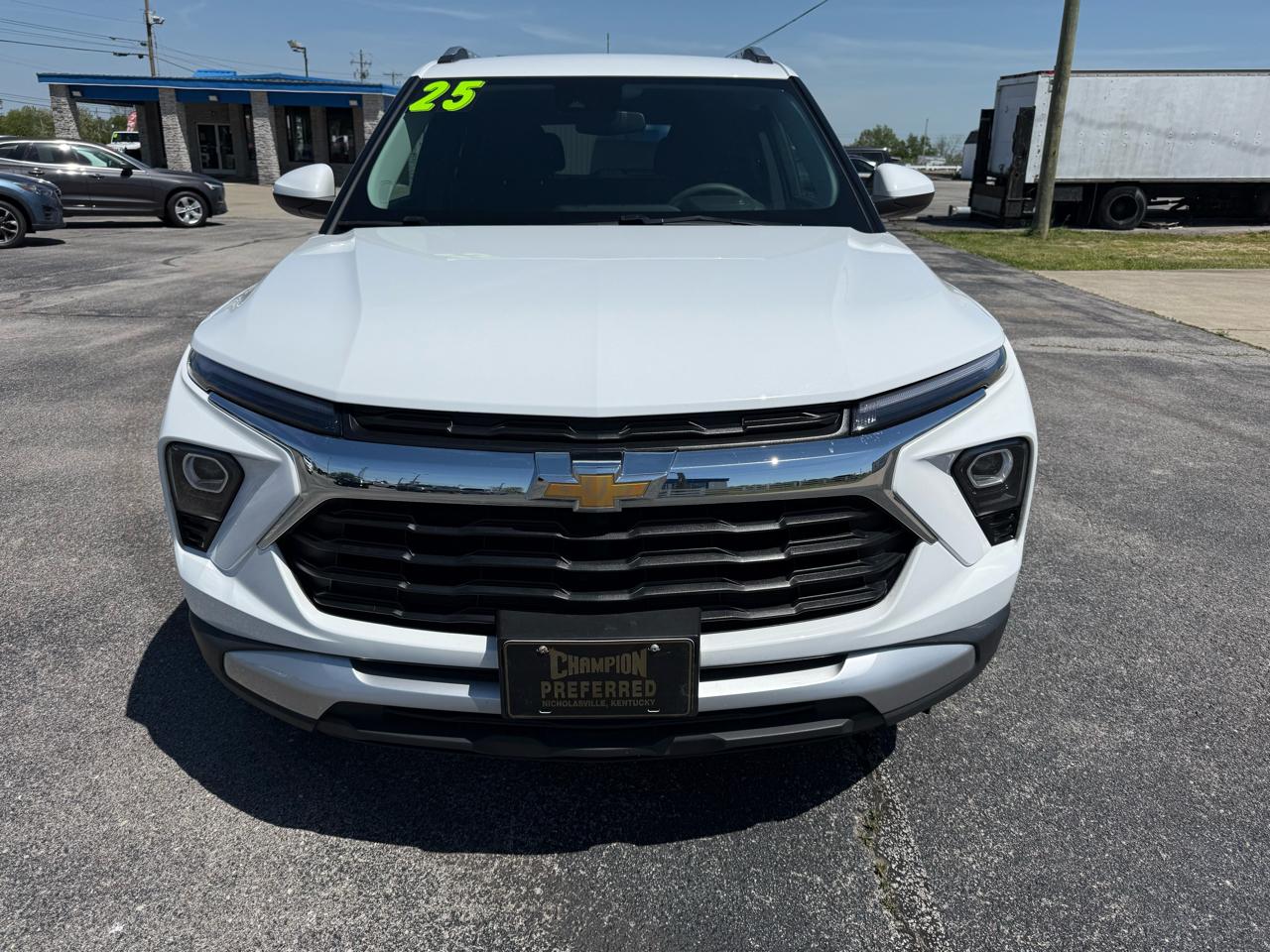 Chevrolet TrailBlazer AWD 4dr LT 2025