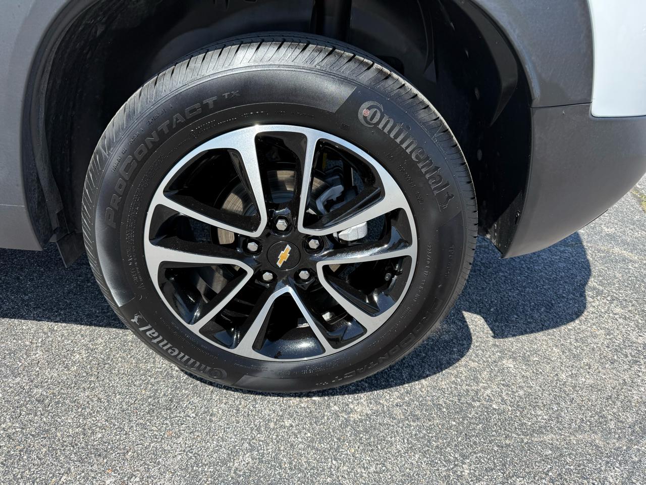 Chevrolet TrailBlazer AWD 4dr LT 2025