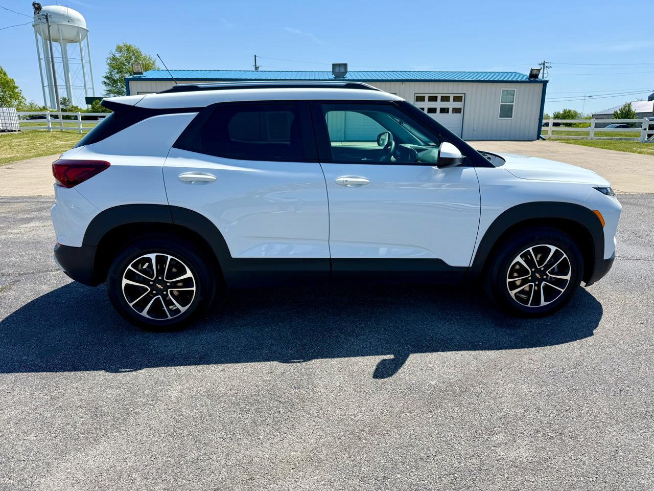 Chevrolet TrailBlazer AWD 4dr LT 2025