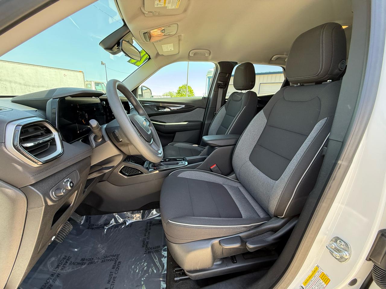 Chevrolet TrailBlazer AWD 4dr LT 2025