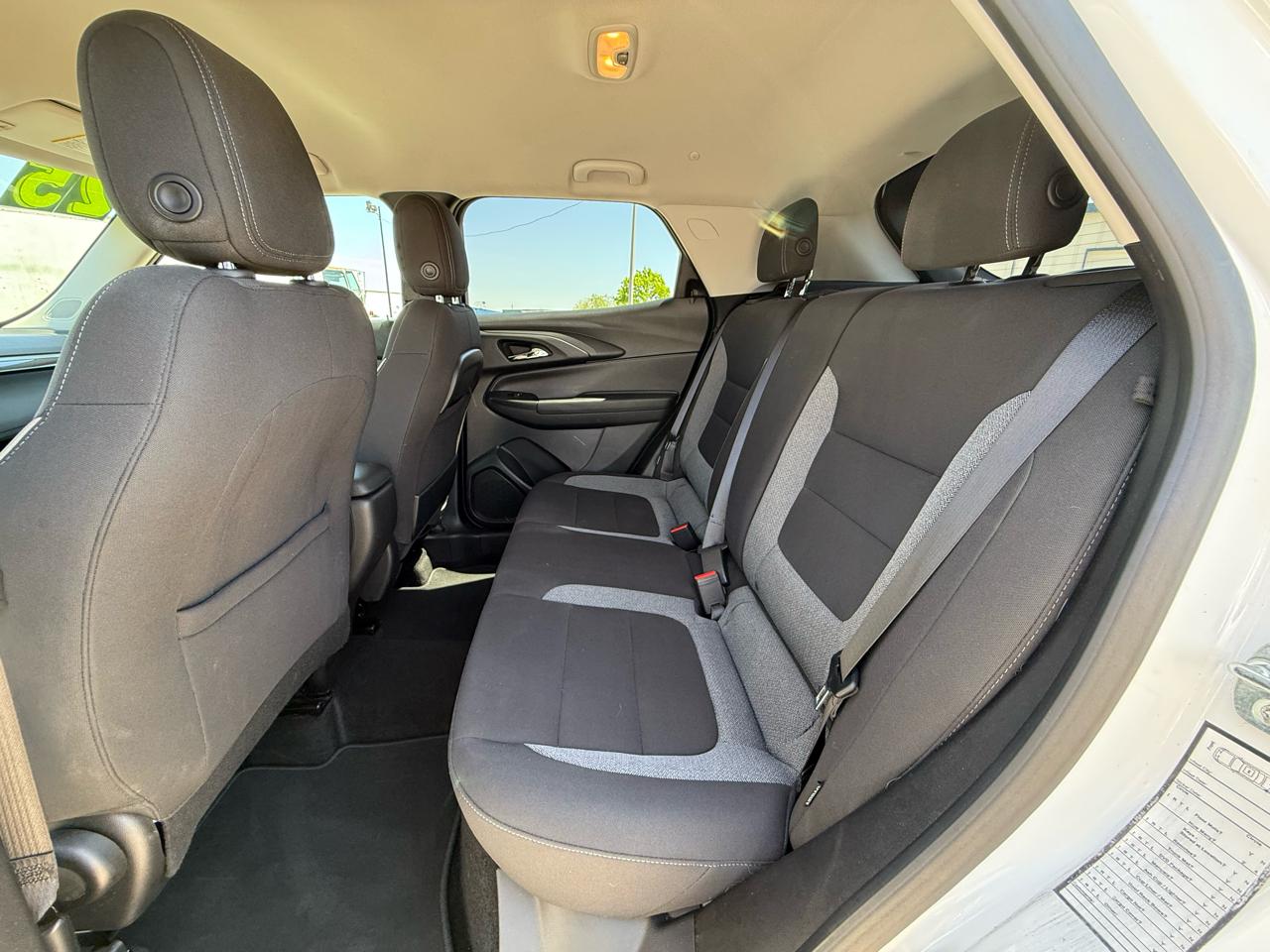 Chevrolet TrailBlazer AWD 4dr LT 2025