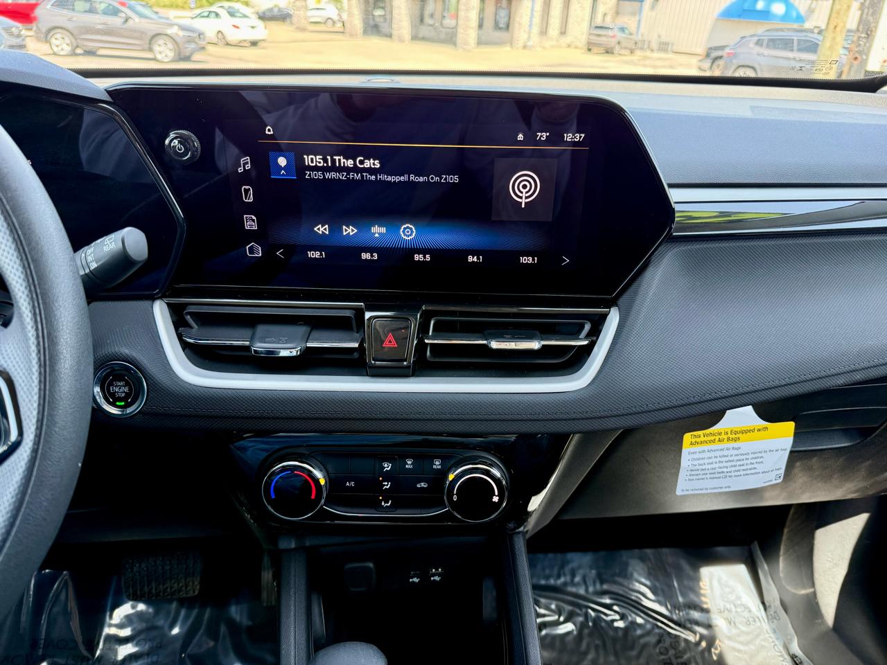 Chevrolet TrailBlazer AWD 4dr LT 2025