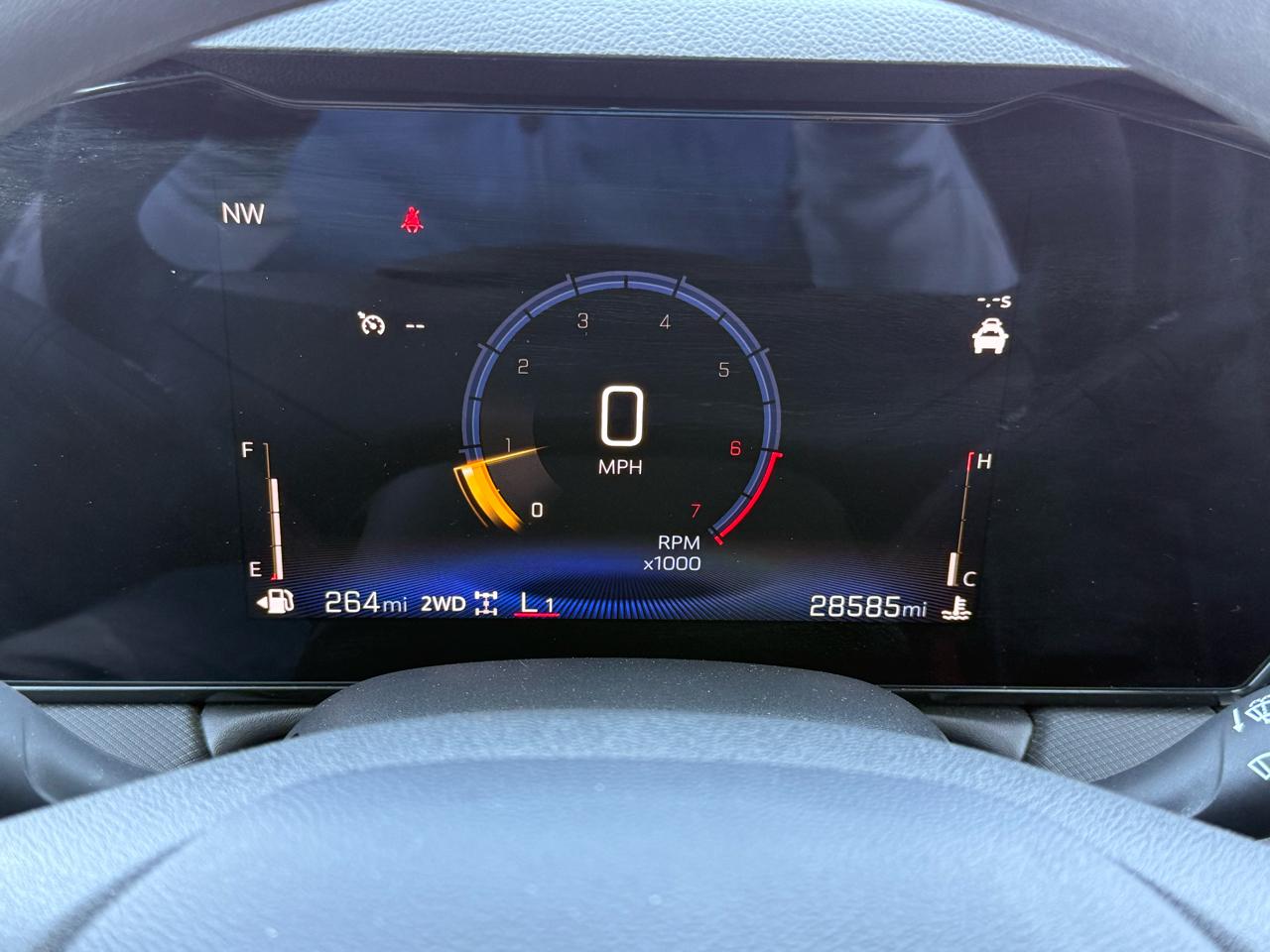 Chevrolet TrailBlazer AWD 4dr LT 2025