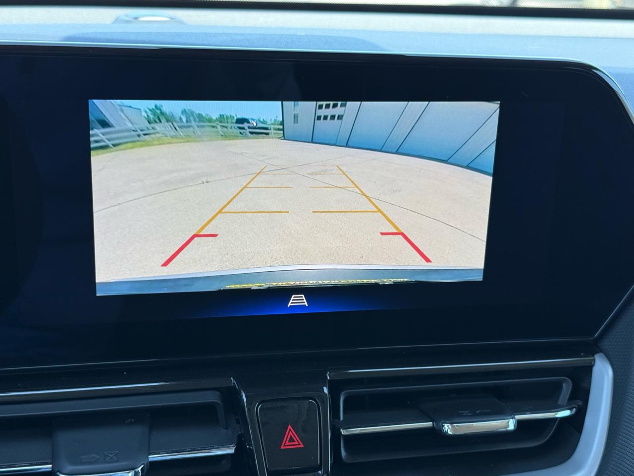 Chevrolet TrailBlazer AWD 4dr LT 2025