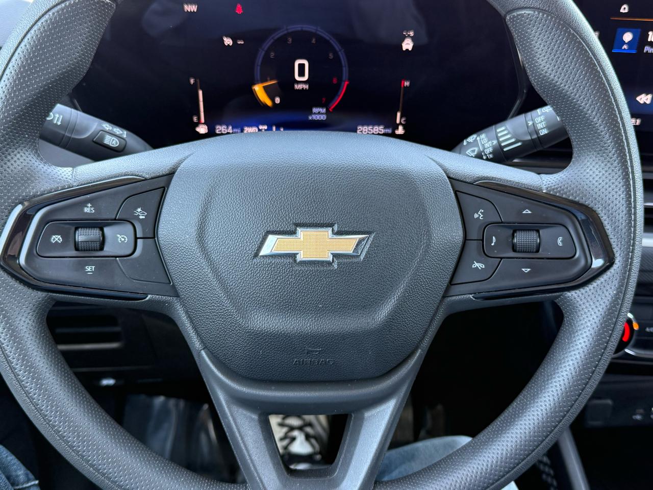 Chevrolet TrailBlazer AWD 4dr LT 2025