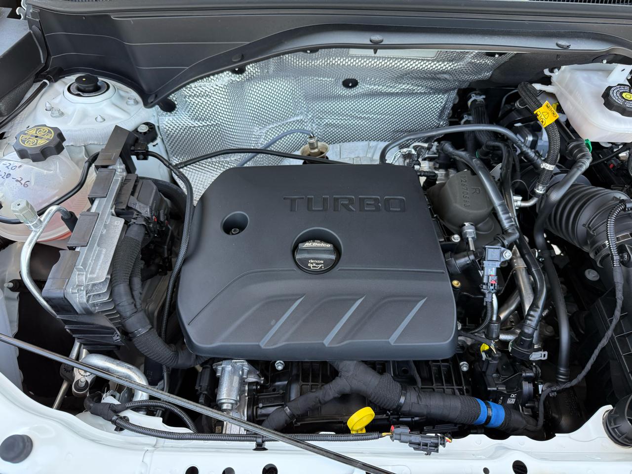 Chevrolet TrailBlazer AWD 4dr LT 2025