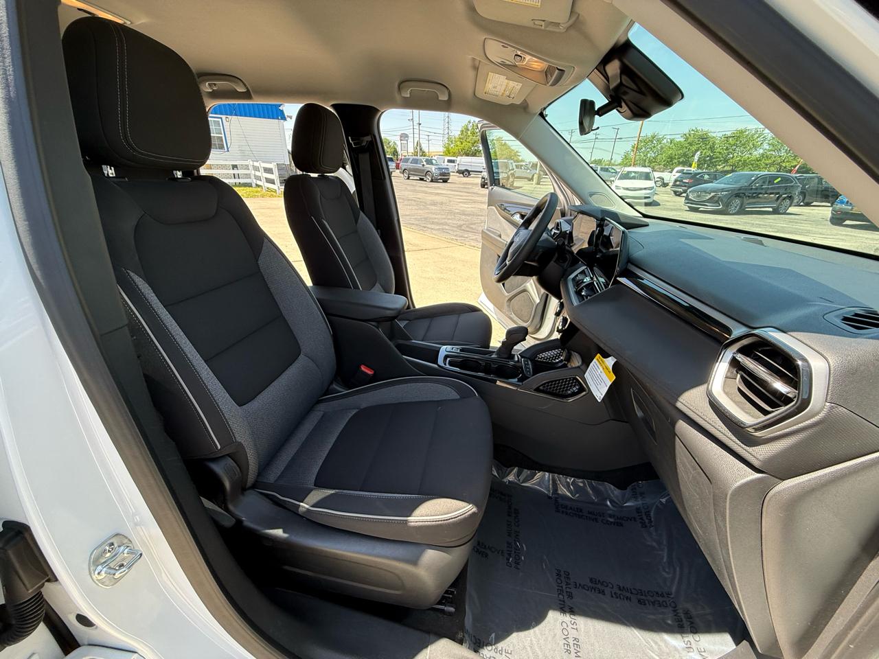 Chevrolet TrailBlazer AWD 4dr LT 2025