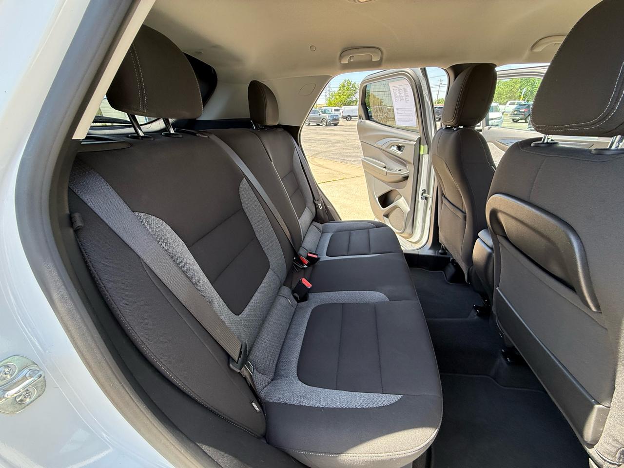 Chevrolet TrailBlazer AWD 4dr LT 2025