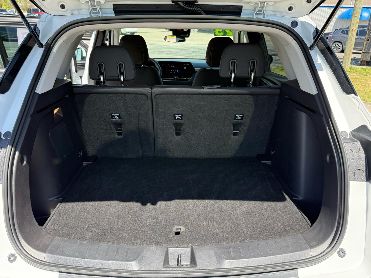 Chevrolet TrailBlazer AWD 4dr LT 2025