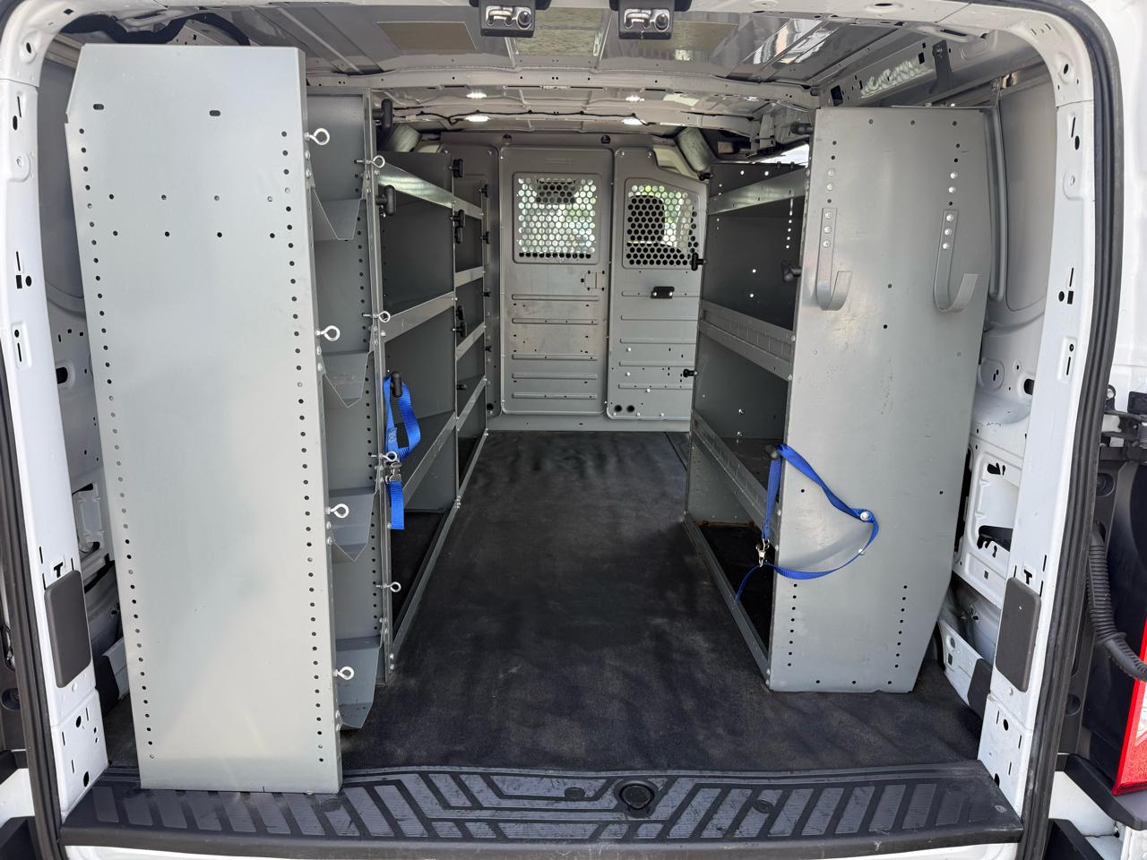 Ford Transit Cargo Van T-150 130" Low Rf 8670 GVWR RWD 2021