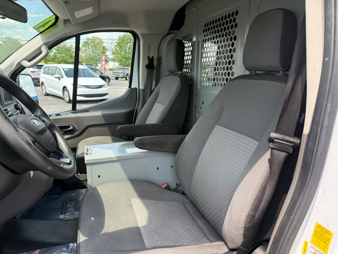 Ford Transit Cargo Van T-150 130" Low Rf 8670 GVWR RWD 2021